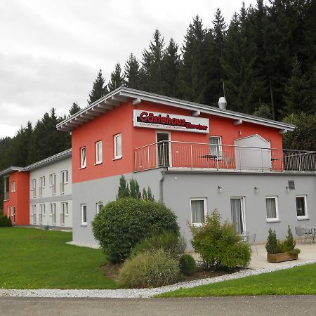 Gaestehaus Ehweiner Pols Buitenkant foto